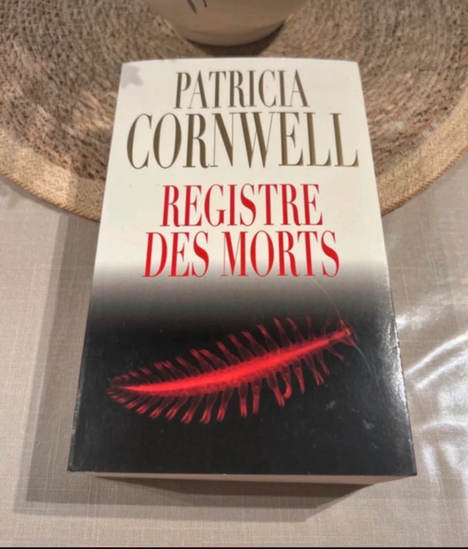 Registre des morts